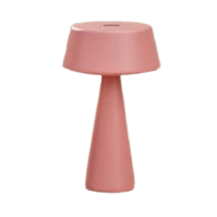 Cox &amp;amp; Cox, Aldan Outdoor Table Lamp - Coral