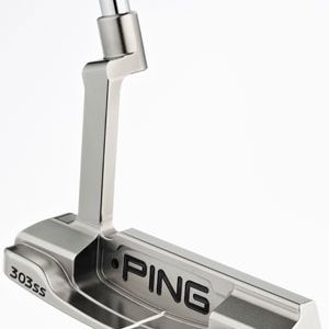 pingピンREDWOOD アンサー303 ステンレスブラックANSER Ping ピン REDWOOD アンサー 303ステンレス