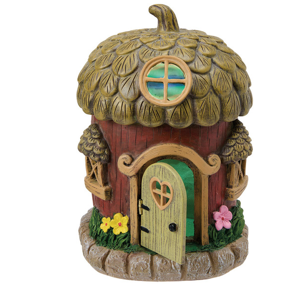 Acor Solar Fairy House