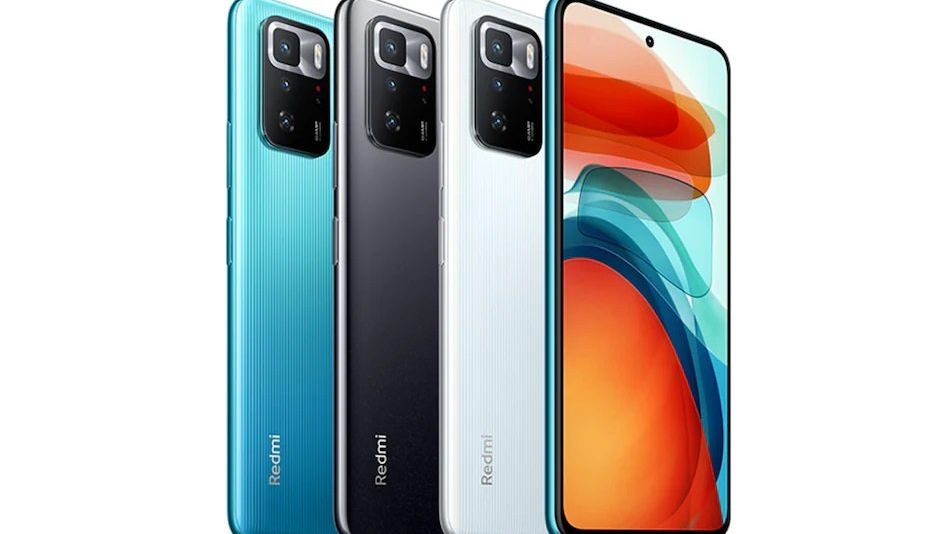 Xiaomi Redmi Note 10 Pro 5G is here with MediaTek Dimensity 1100