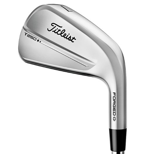 Titleist T250 launch spec iron