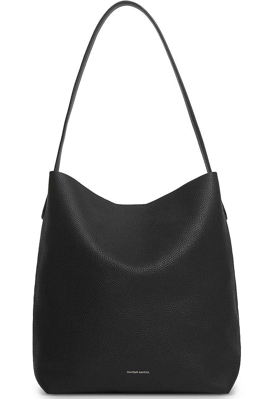 mansur gavriel Everyday Small Leather Cabas