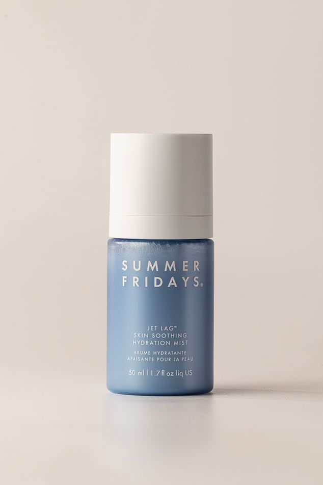 Jet Lag&amp;trade; Skin Soothing Hydration Mist