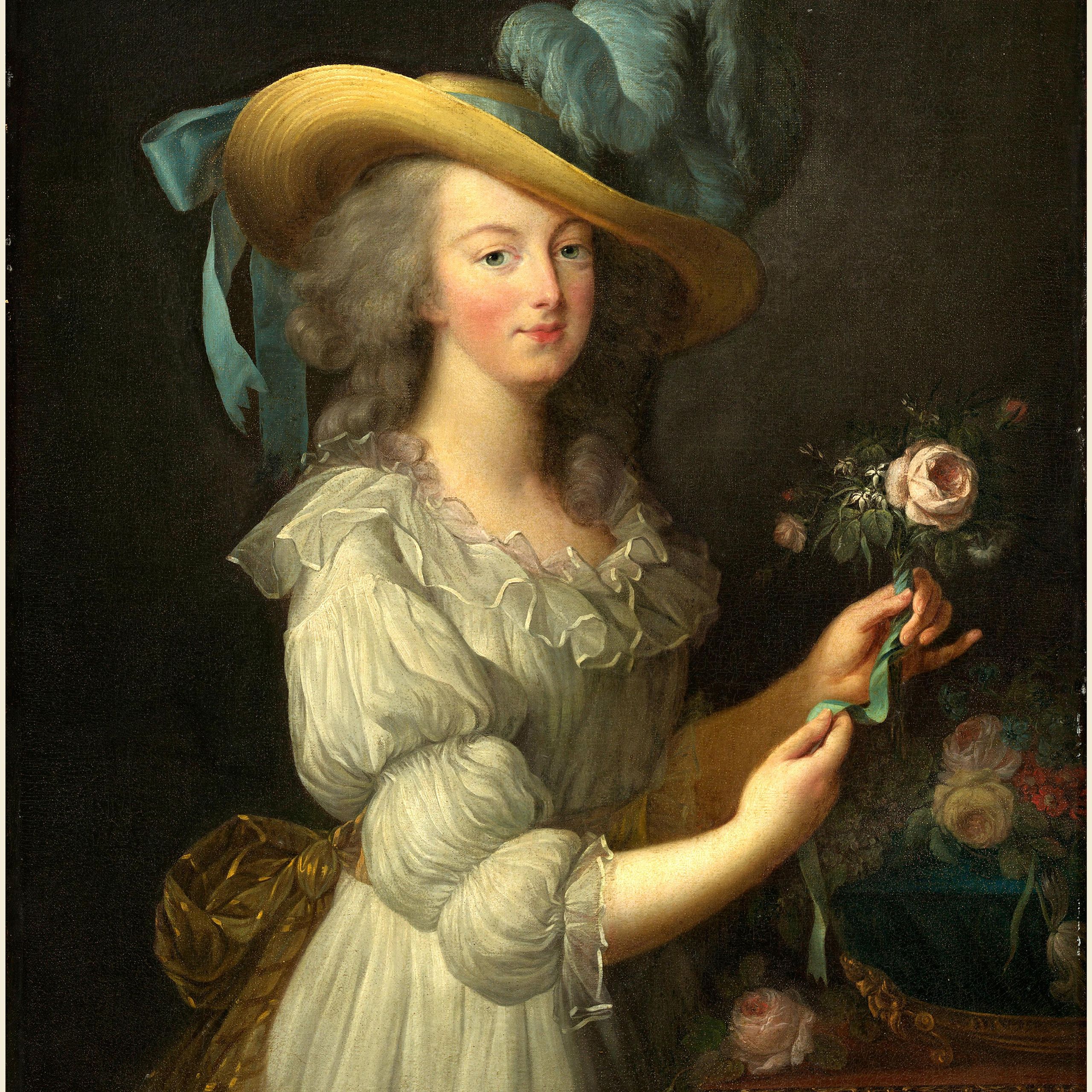 marie antoinette cotton dress MARIE-ANTOINETTE STYLE Marquis Paris