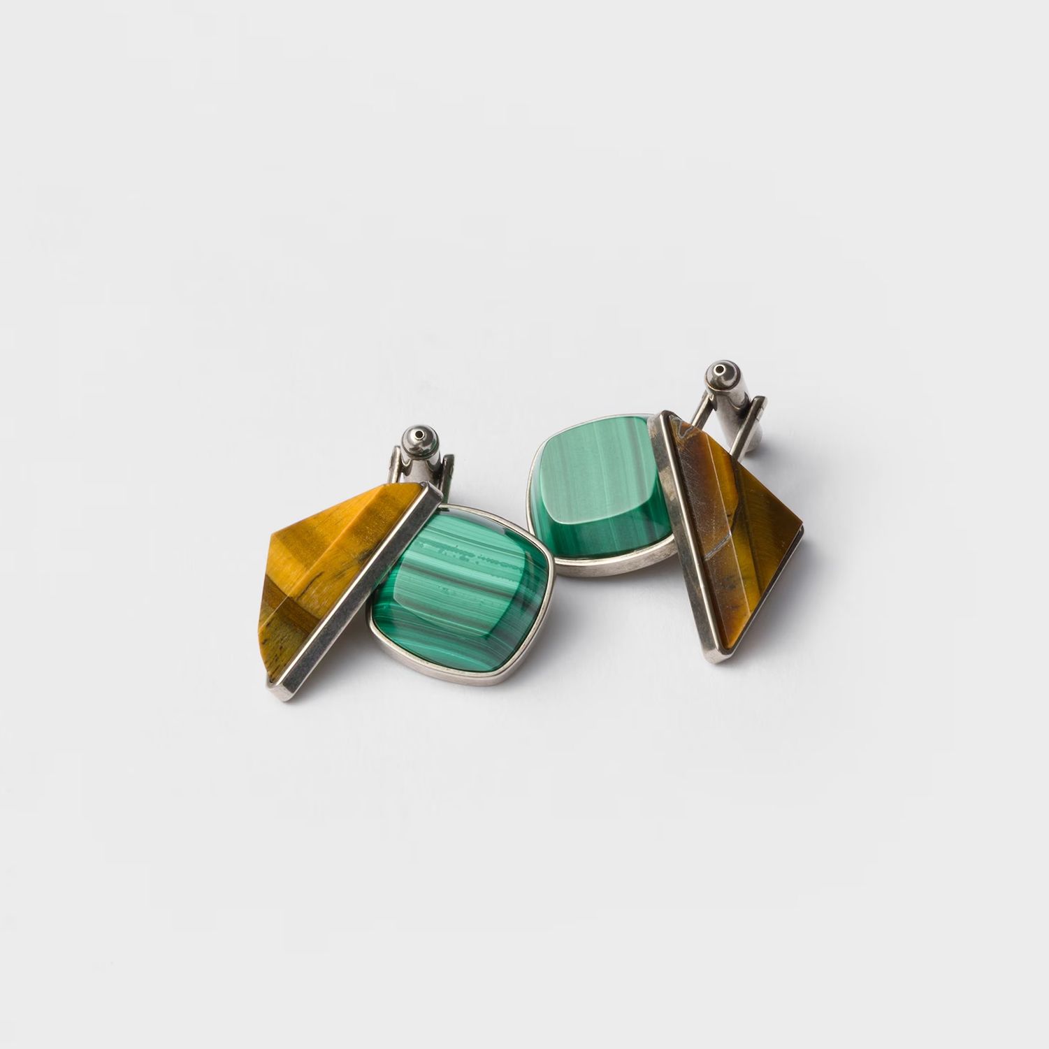 Prada cufflink