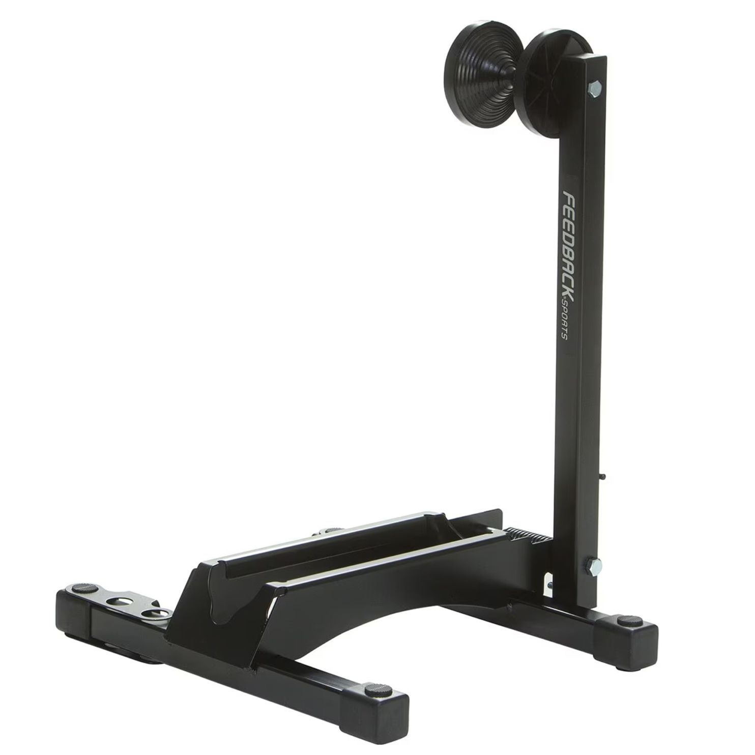 Feedback Sports Bike Stand studio shot with a whte background