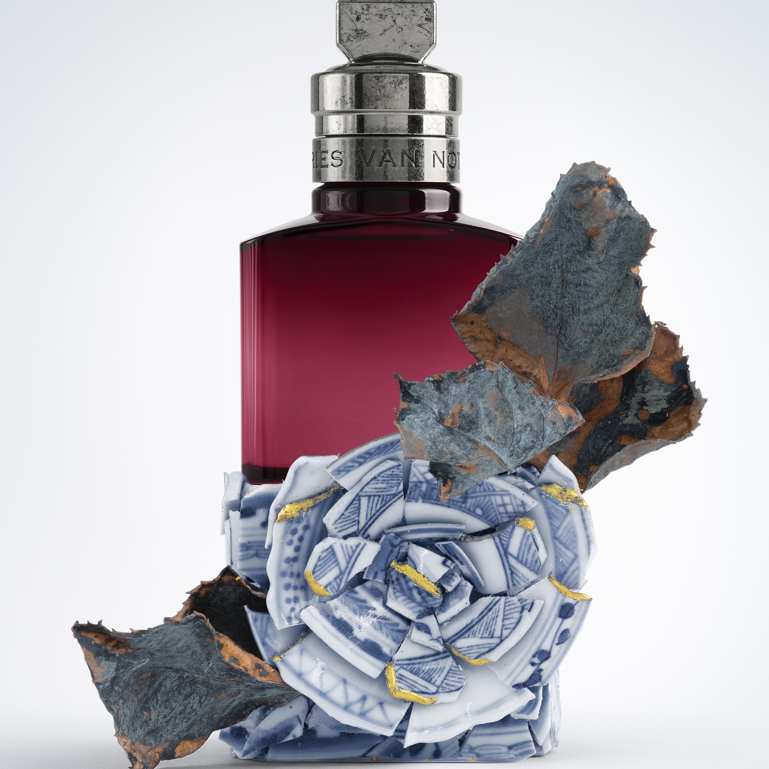 Dries Van Noten's Soie Malaquais gets a ceramic edge | The Blend