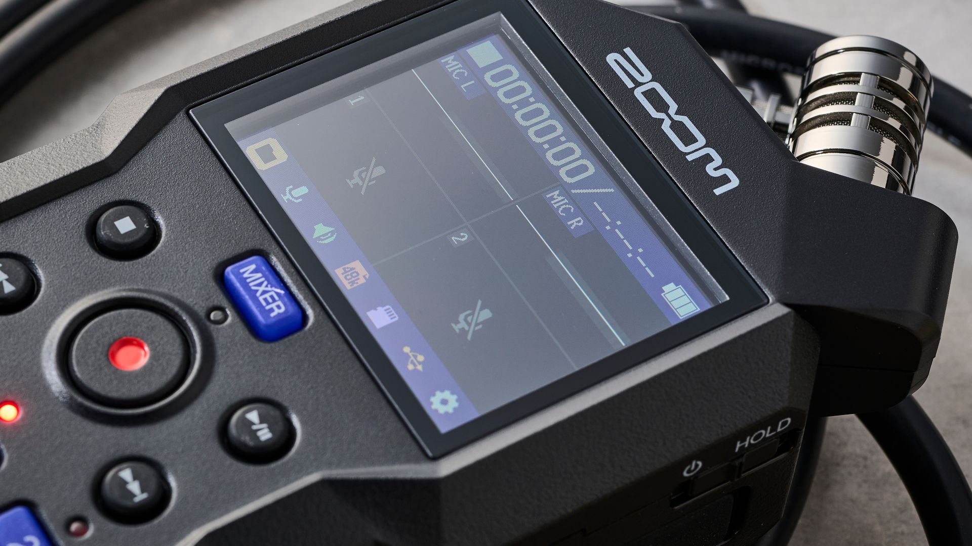 Zoom H4 Essential