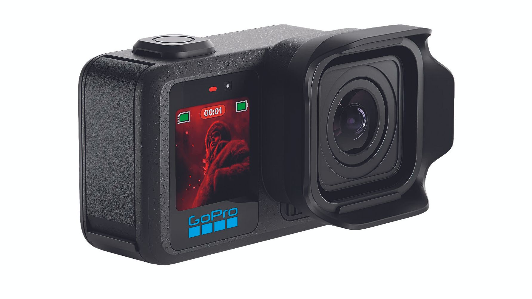 Action camera