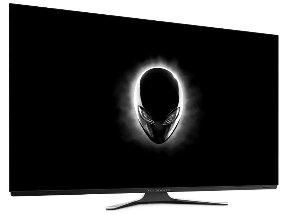 Alienware AW5520QF 55-Inch OLED Gaming Monitor Review