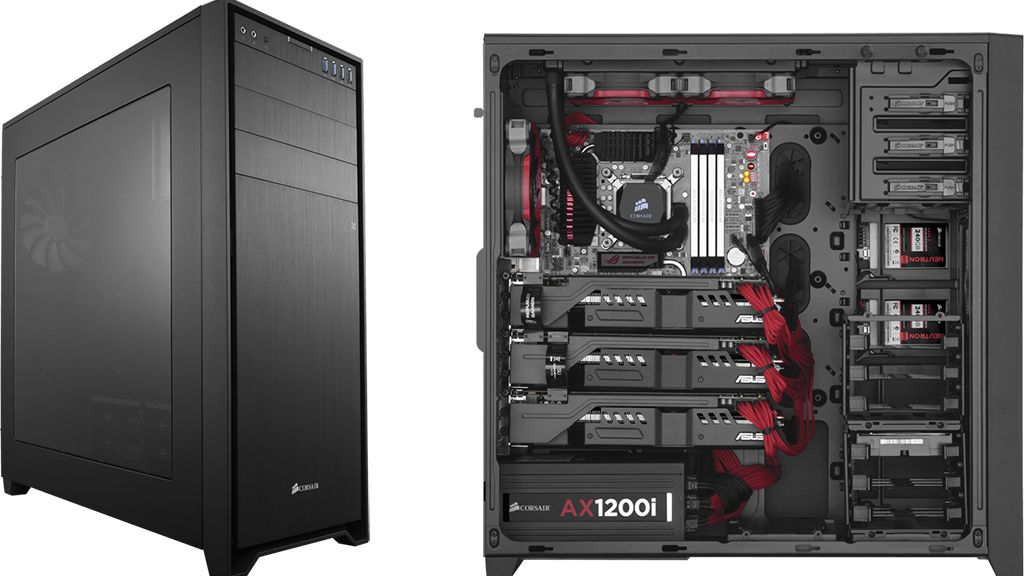 その他 750d pc Corsair's Obsidian 750D full tower case is on sale for $120