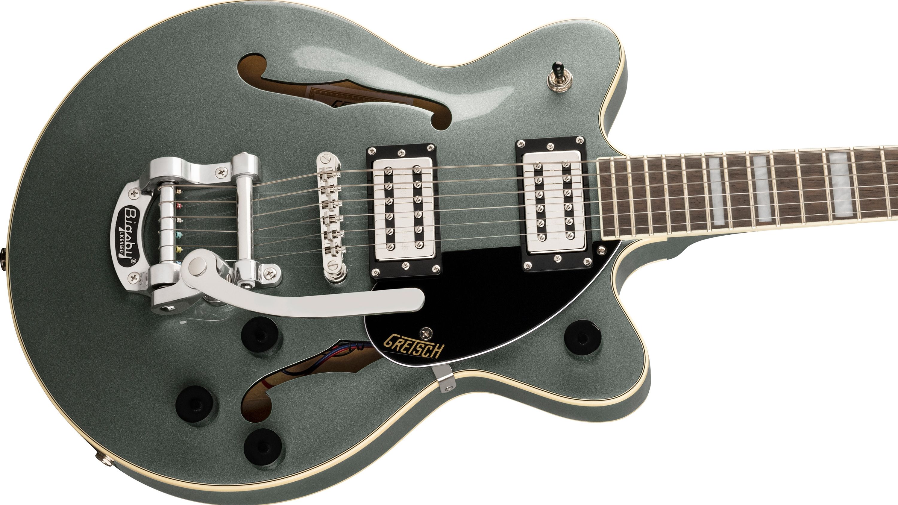 【pino】Gretsch Electromatic Amazon.com: Gretsch G2655 Streamliner Center Block Jr