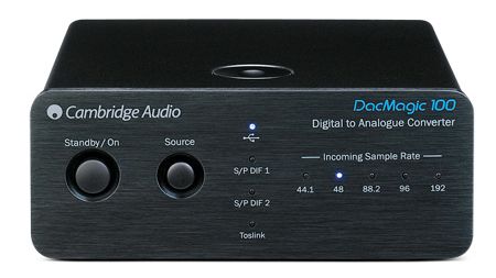 Cambridge Audio DacMagic 100 review | What Hi-Fi?
