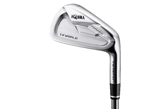 Honma TWorld747 Vx Irons Review - Golf Monthly | Golf Monthly