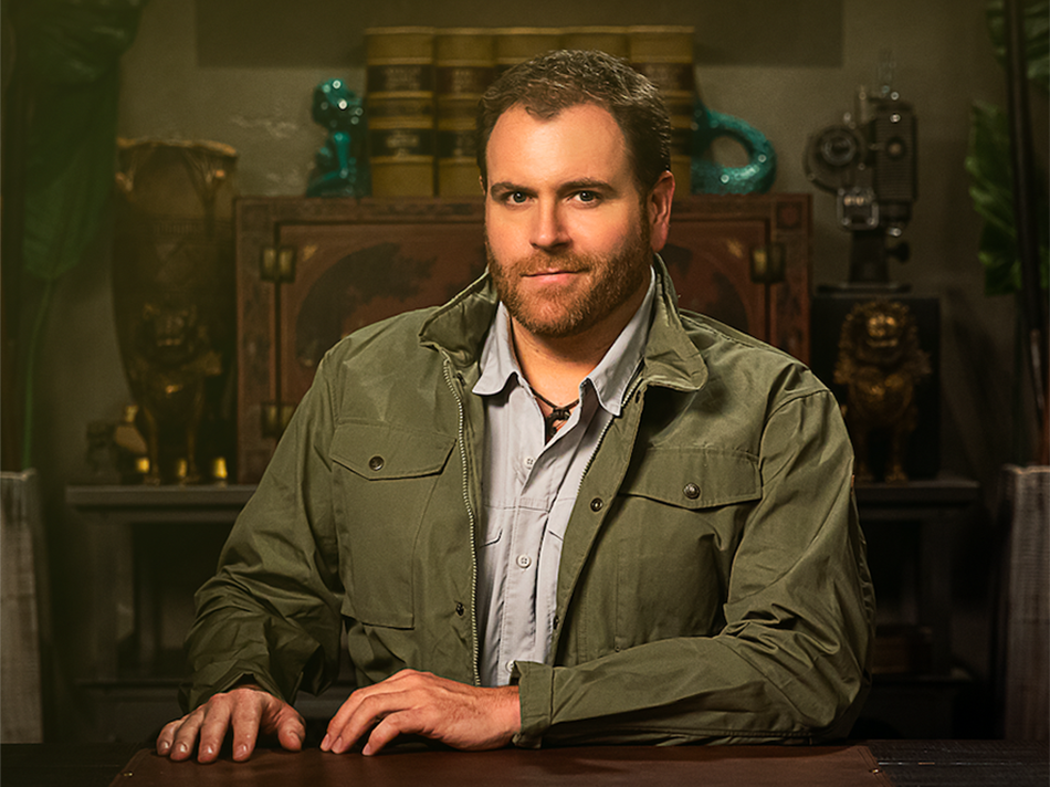 Josh Gates, Adventure Wednesdays Return on Discovery May 25 | Next TV |  Broadcasting+Cable