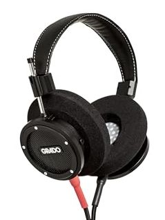 Grado Signature S750 Headphones - Over-Ear, Open-Back, S2 50mm Driver, New B Cushion With 12 Conductor Detachable Cable