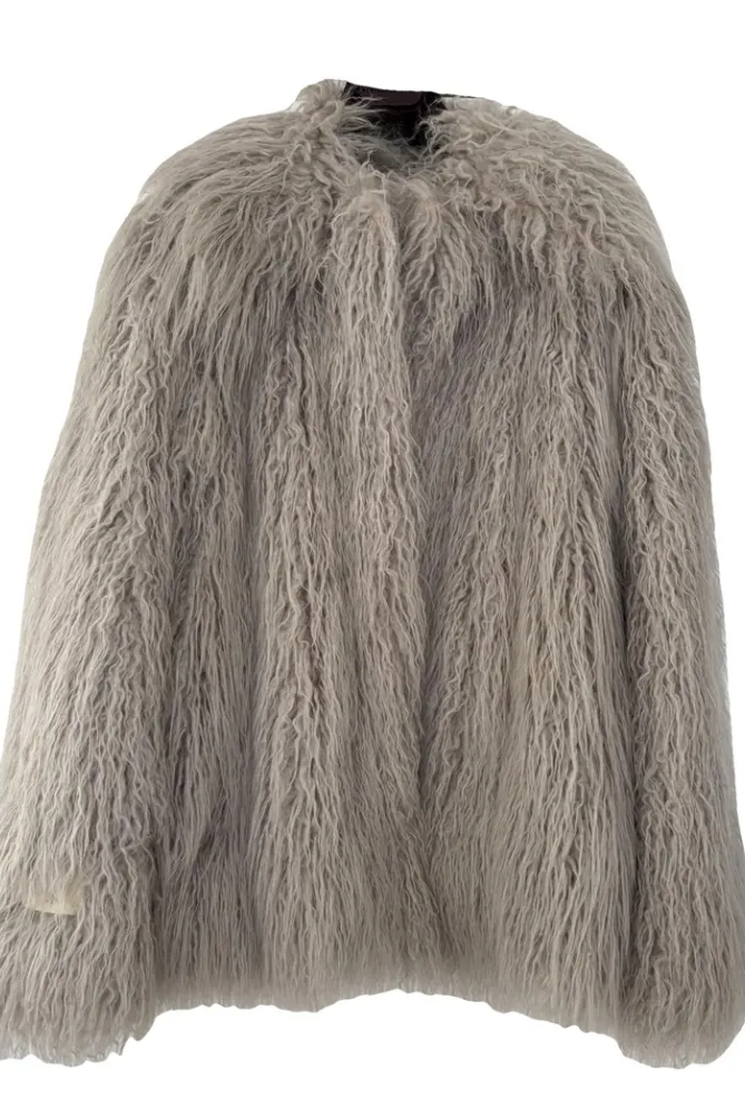 Stella McCartney, Faux Fur Coat