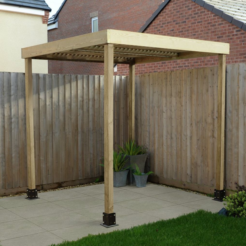 Forest Garden Modular Pergola