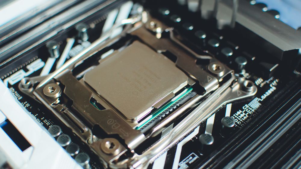Intel Announces Discontinuation of All 9th Generation Core-X