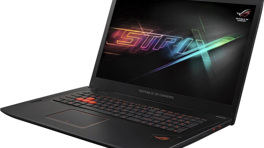 Get a 17.3-inch Asus ROG Strix gaming laptop with GTX 1060 Get a 17.3-inch Asus ROG Strix gaming laptop with GTX 1060