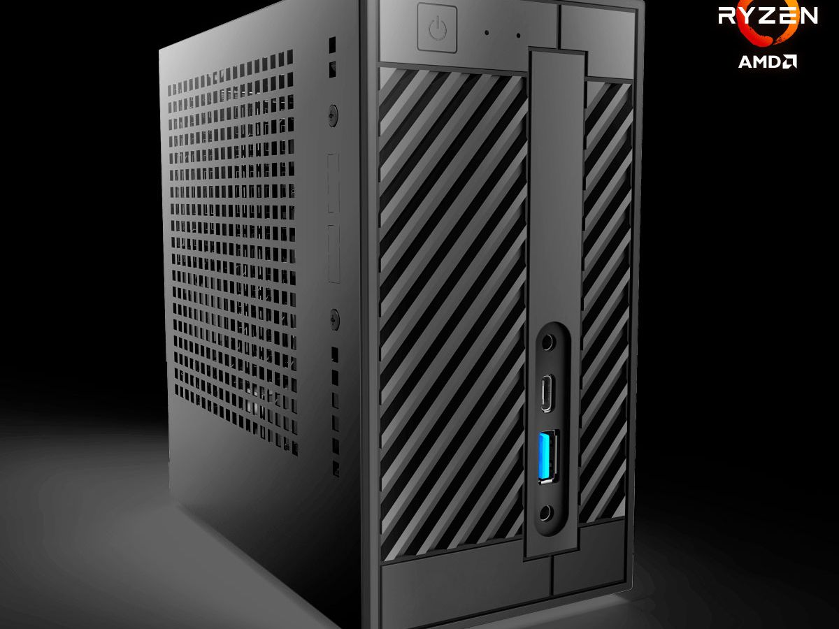 ミニPC ASRock Deskmini A300/Ryzen5 3400G/16GB qzKzMu48tbZH92cLYZVjp.jpg