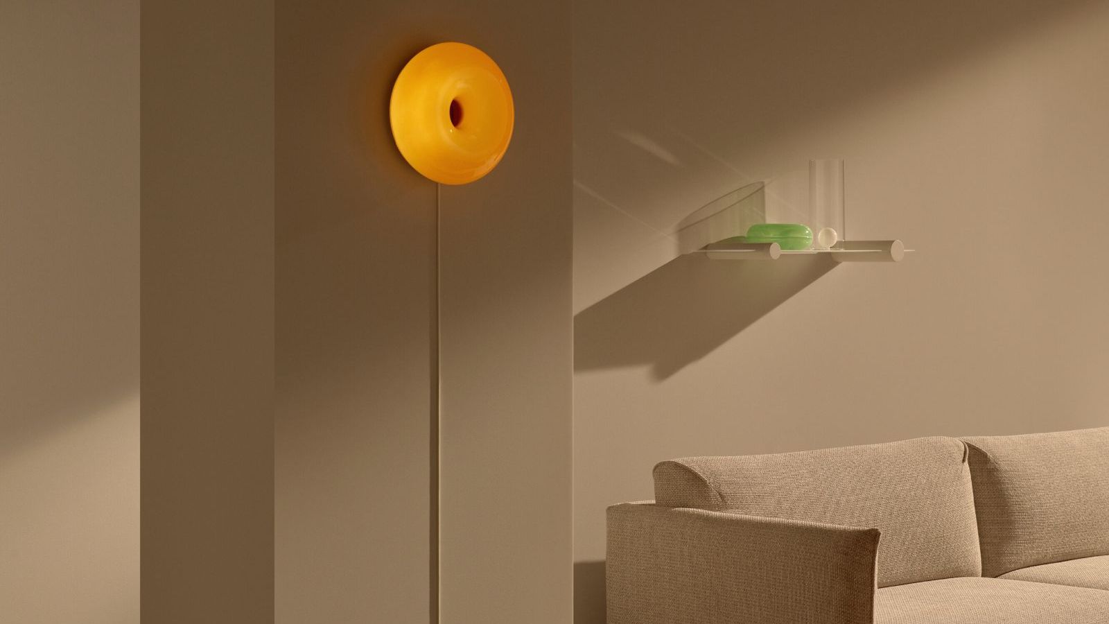 Sabine Marcelis IKEA donut light is breaking the internet | Homes