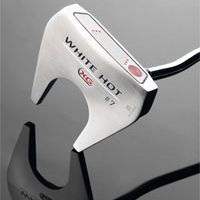 White Hot XG putter review | Golf Monthly