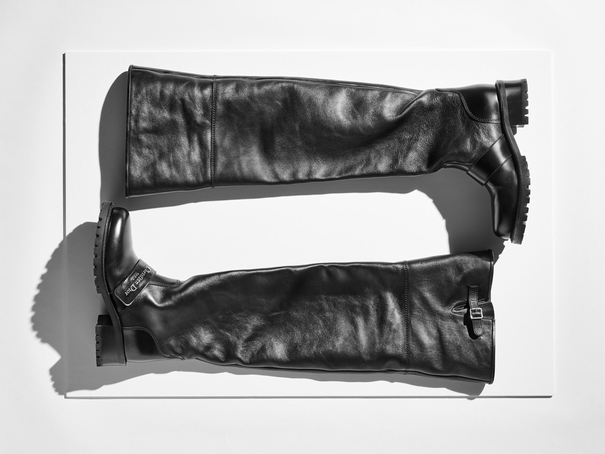 Christian Dior★D-Town ブーツ Dior D-Town Boot | REVERSIBLE