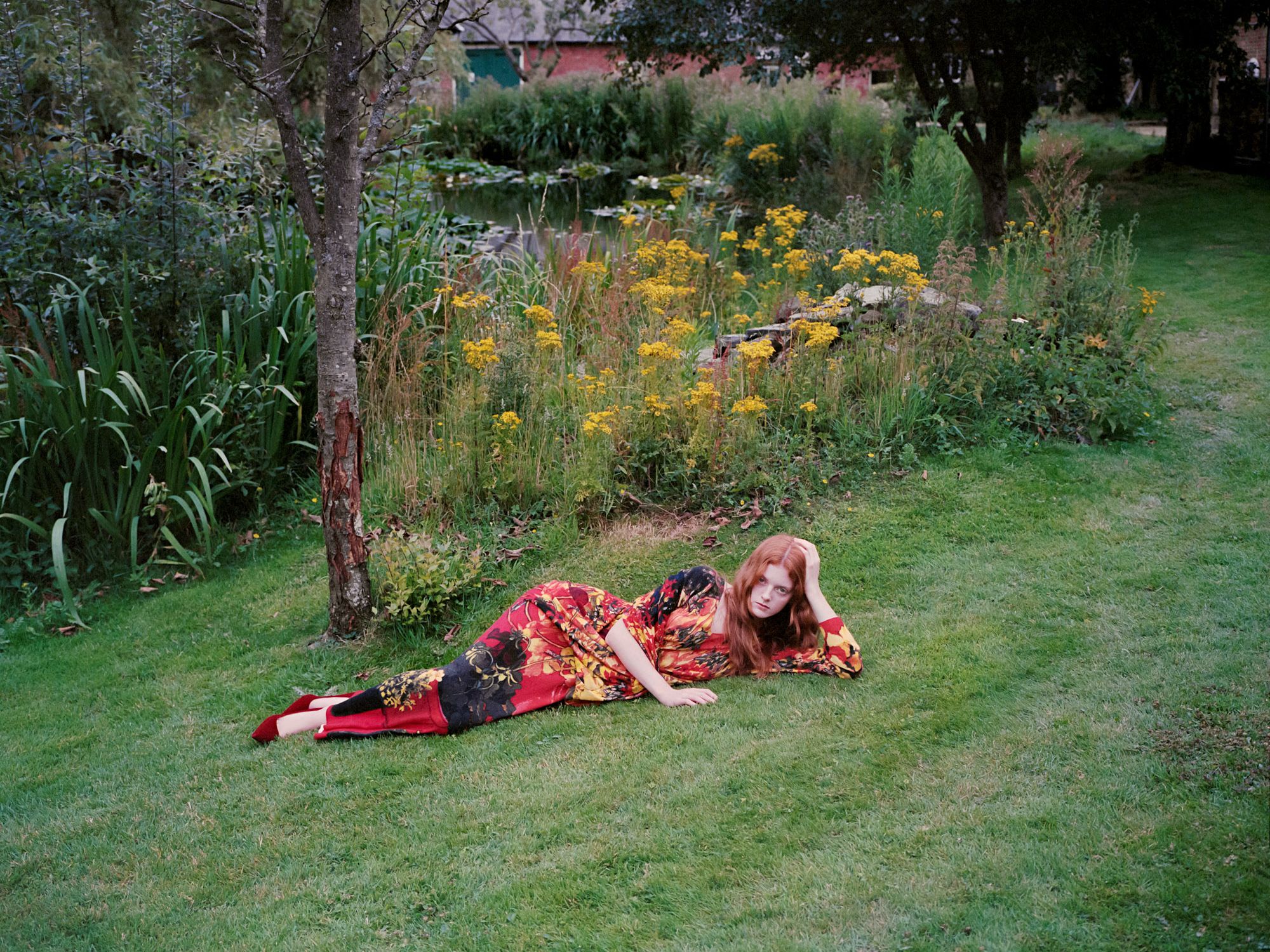 The story behind Christiane Kubrick x JW Anderson collaboration