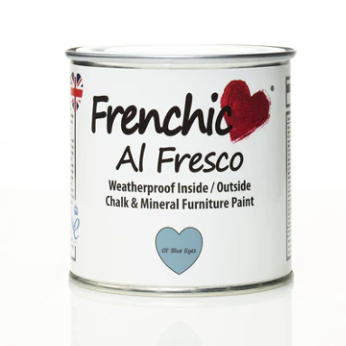 Frenchic, 'Ol Blue Eyes'