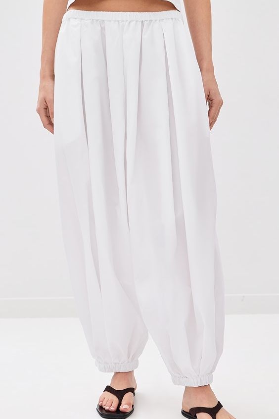 Tibi Summer Balloon Pants