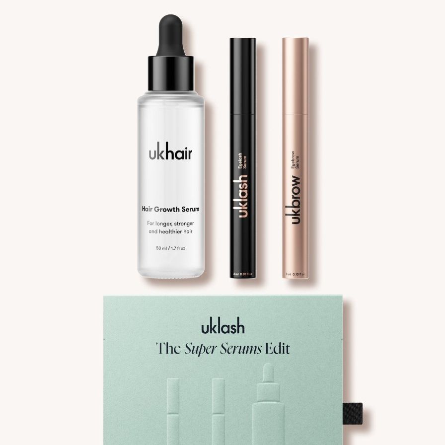 The Super Serums Set