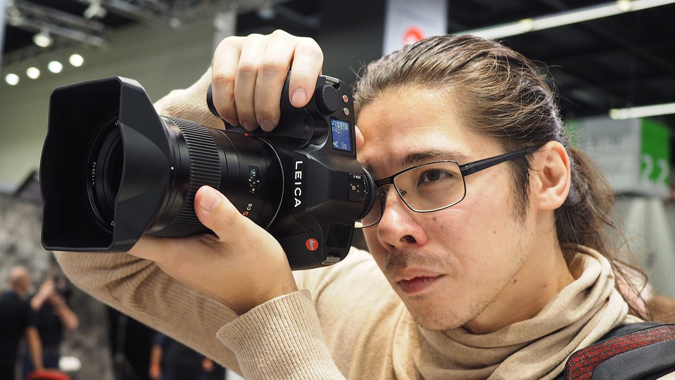 Leica S3