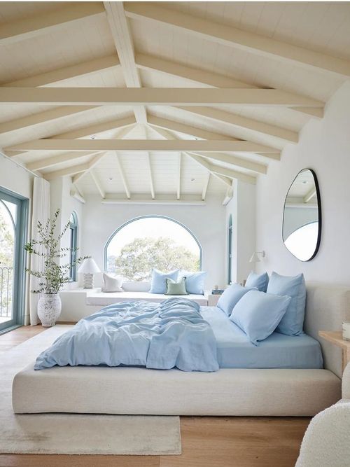 Coast 100% French Flax Linen Bedding Set