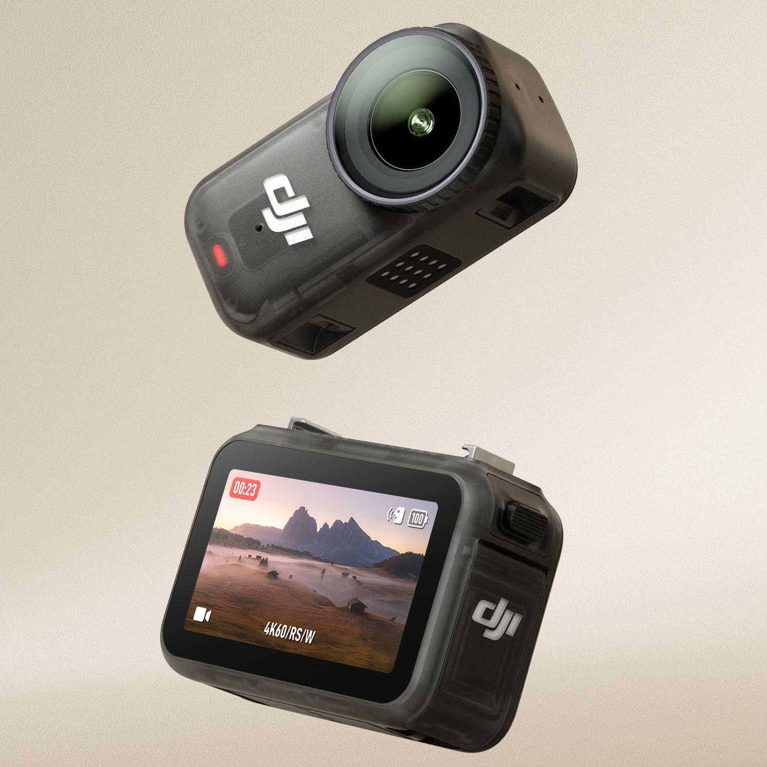 DJI Osmo Nano