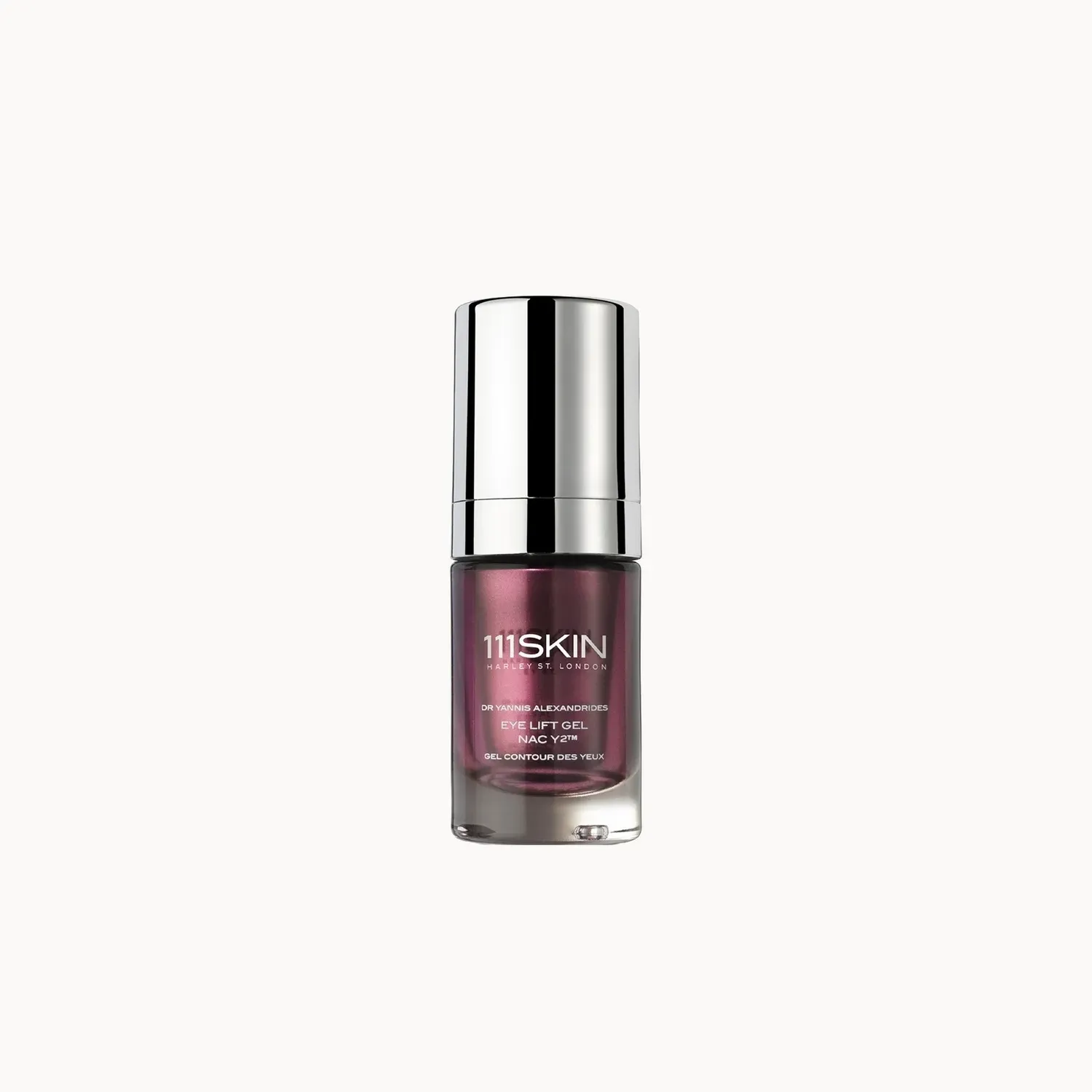 111skin Space Defence Bright Eye Lift Gel Nac Y2 (15ml)