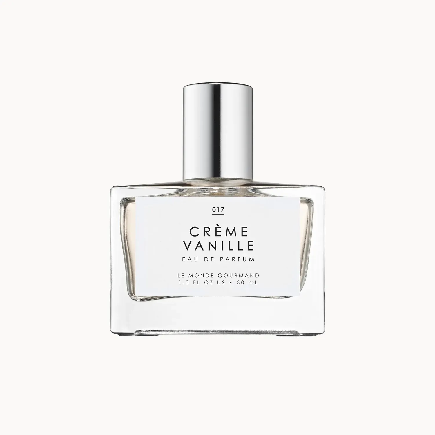 Le Monde Gourmand Cr&amp;egrave;me Vanille Eau De Parfum 30ml