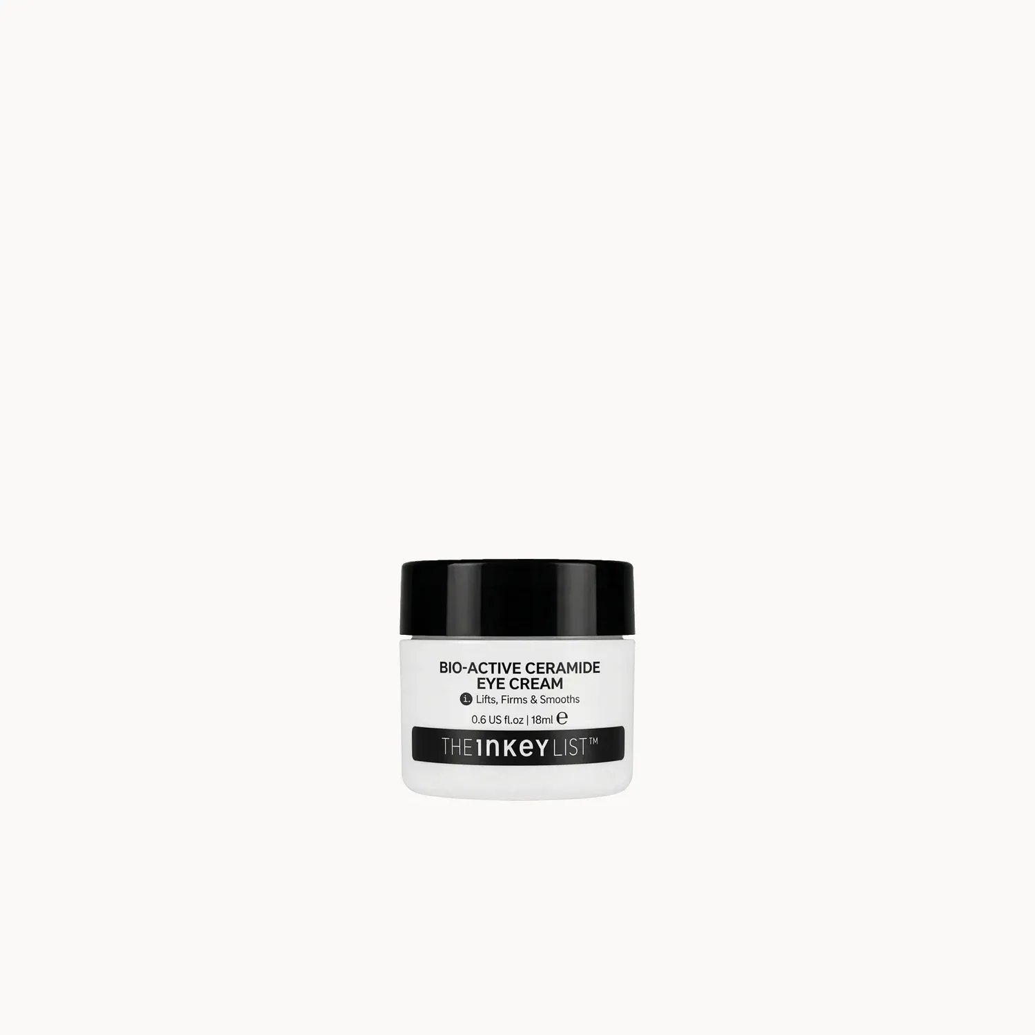 The Inkey List Bio-Active Ceramide Eye Cream 18ml