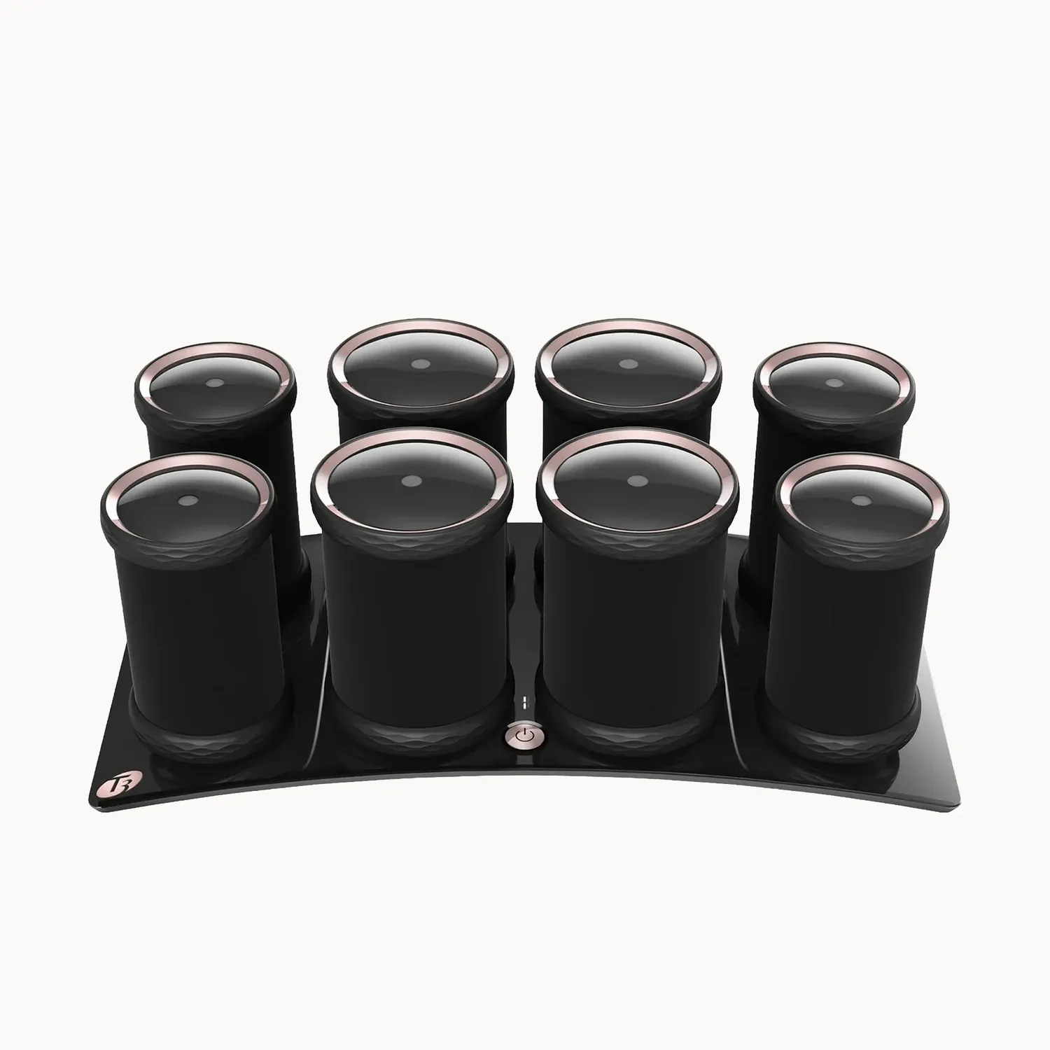 T3 Volumising Hot Rollers Luxe
