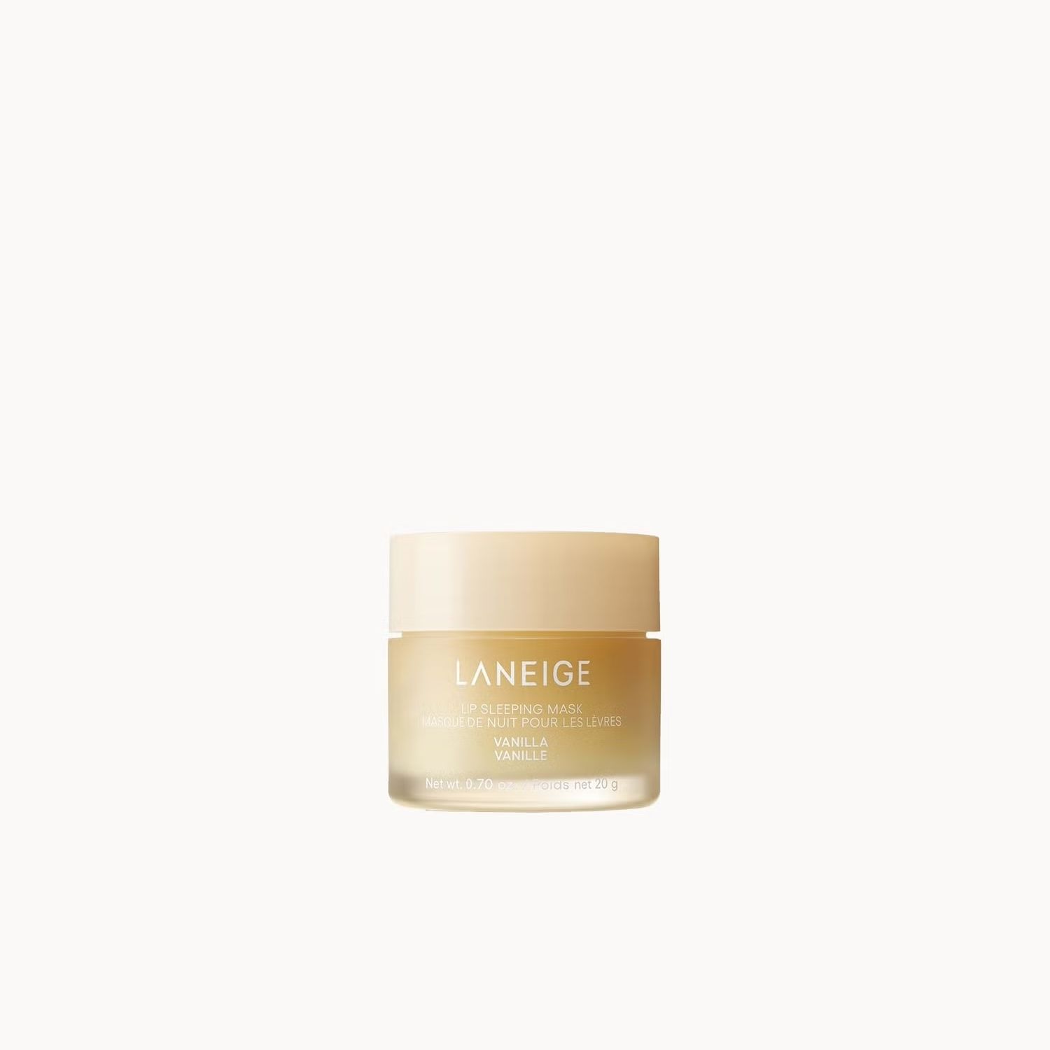 lip mask vanilla