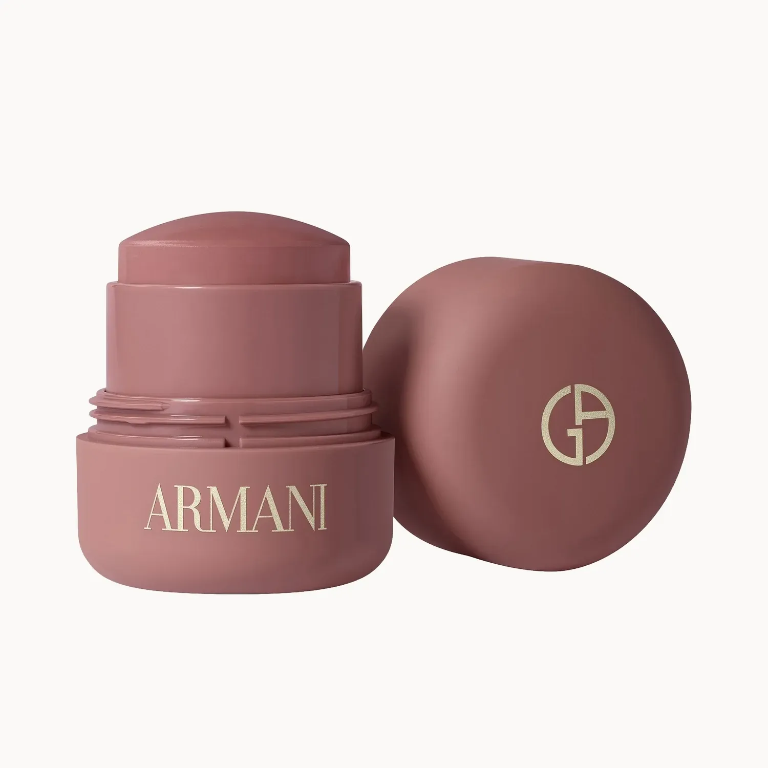 Armani Dolci Blush (various Shades) Mauve Blush