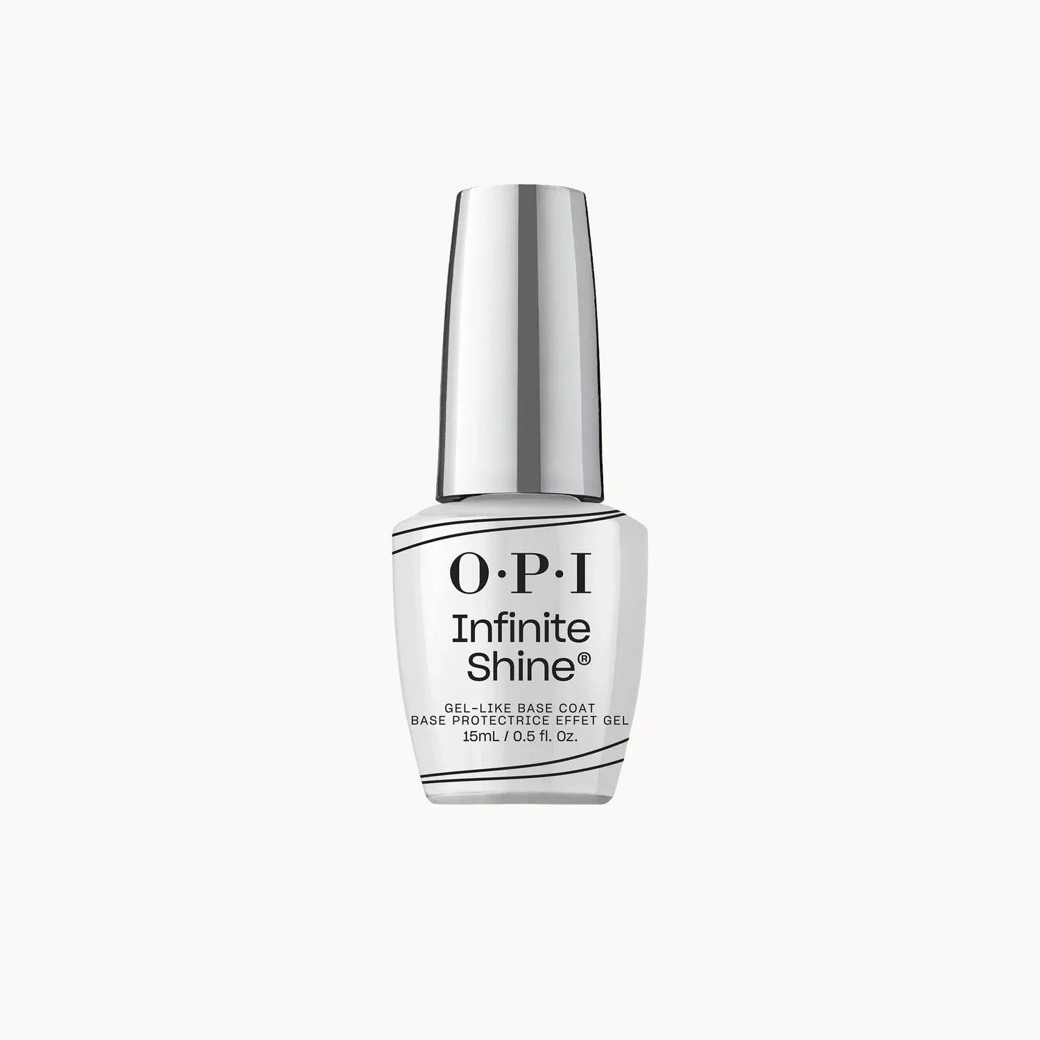 Opi Infinite Shine Long-Wear Gel-Like Clear Nail Polish - Top Coat 15ml