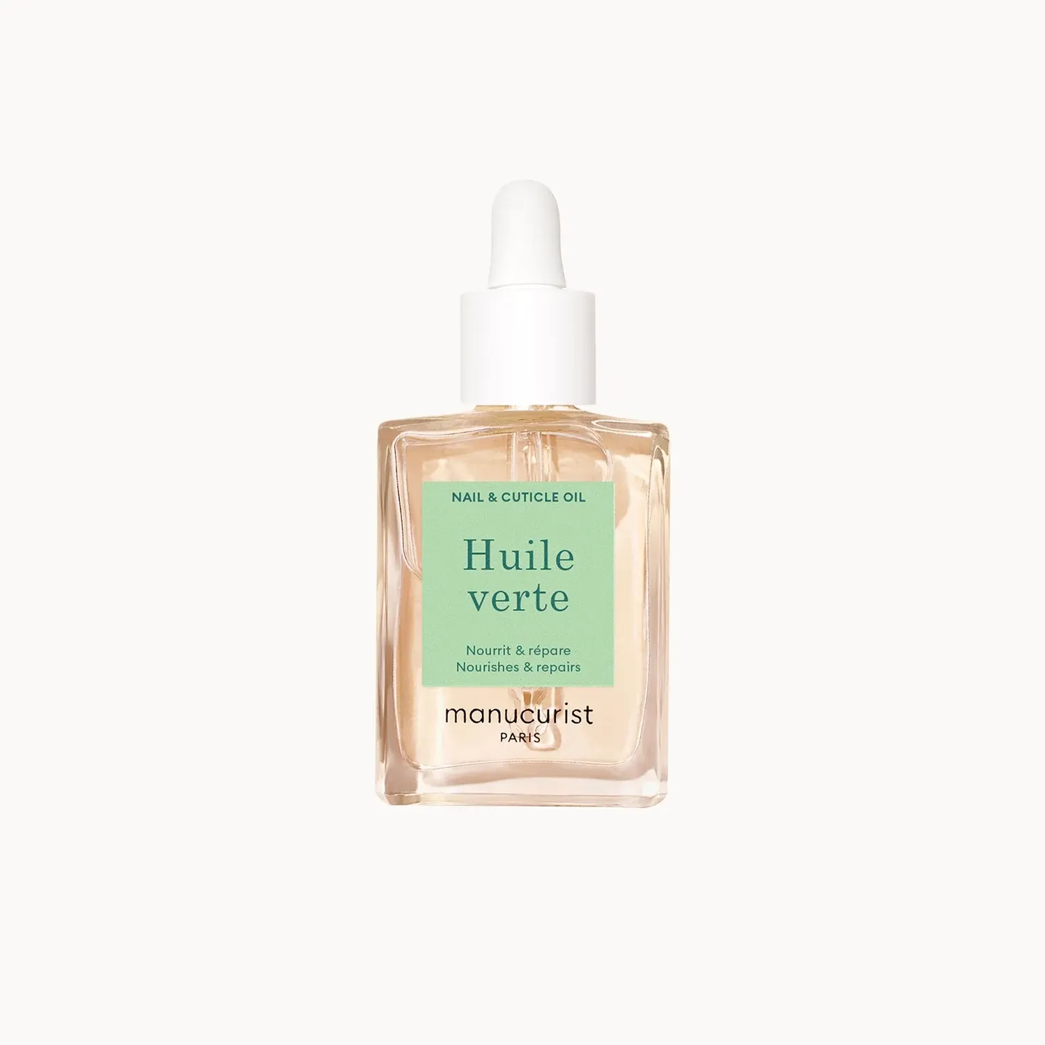 Manucurist Green Oil 15ml