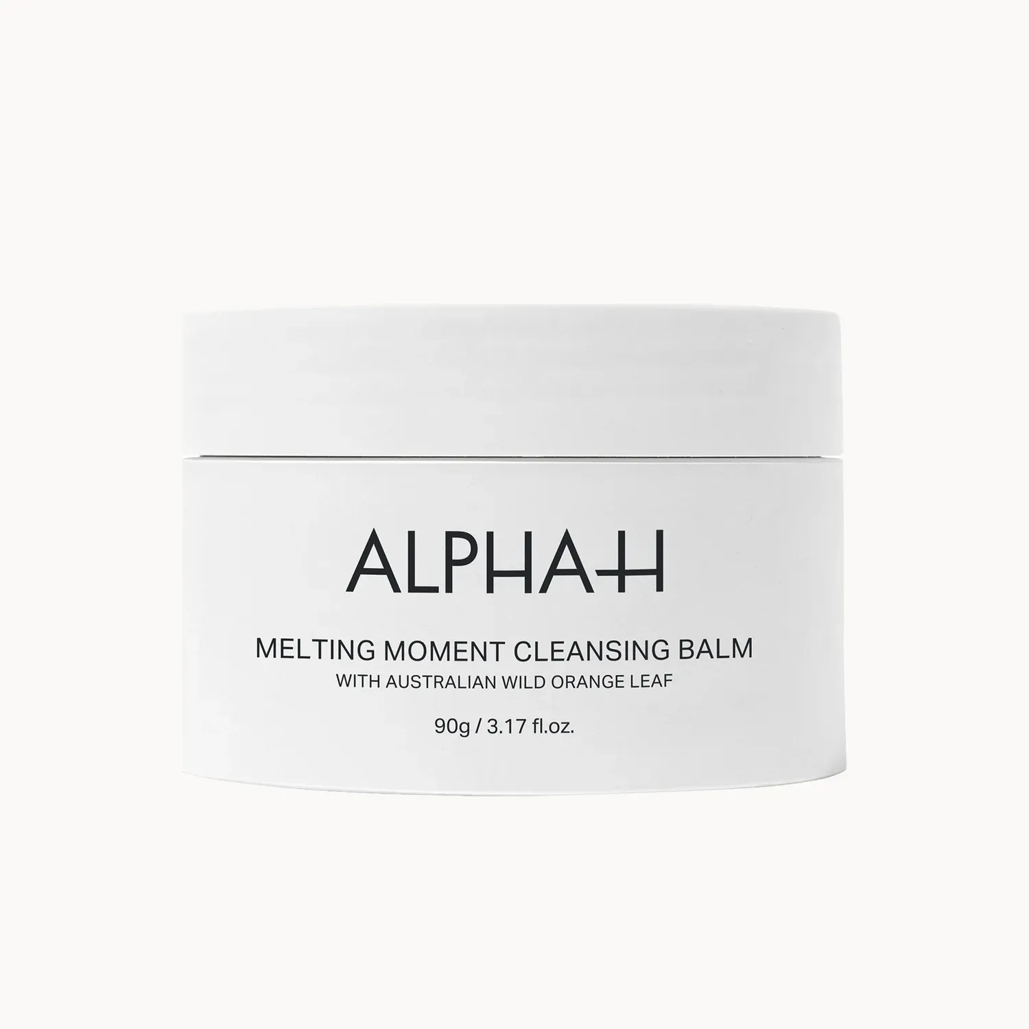 Alpha-H Melting Moment Cleansing Balm 90g