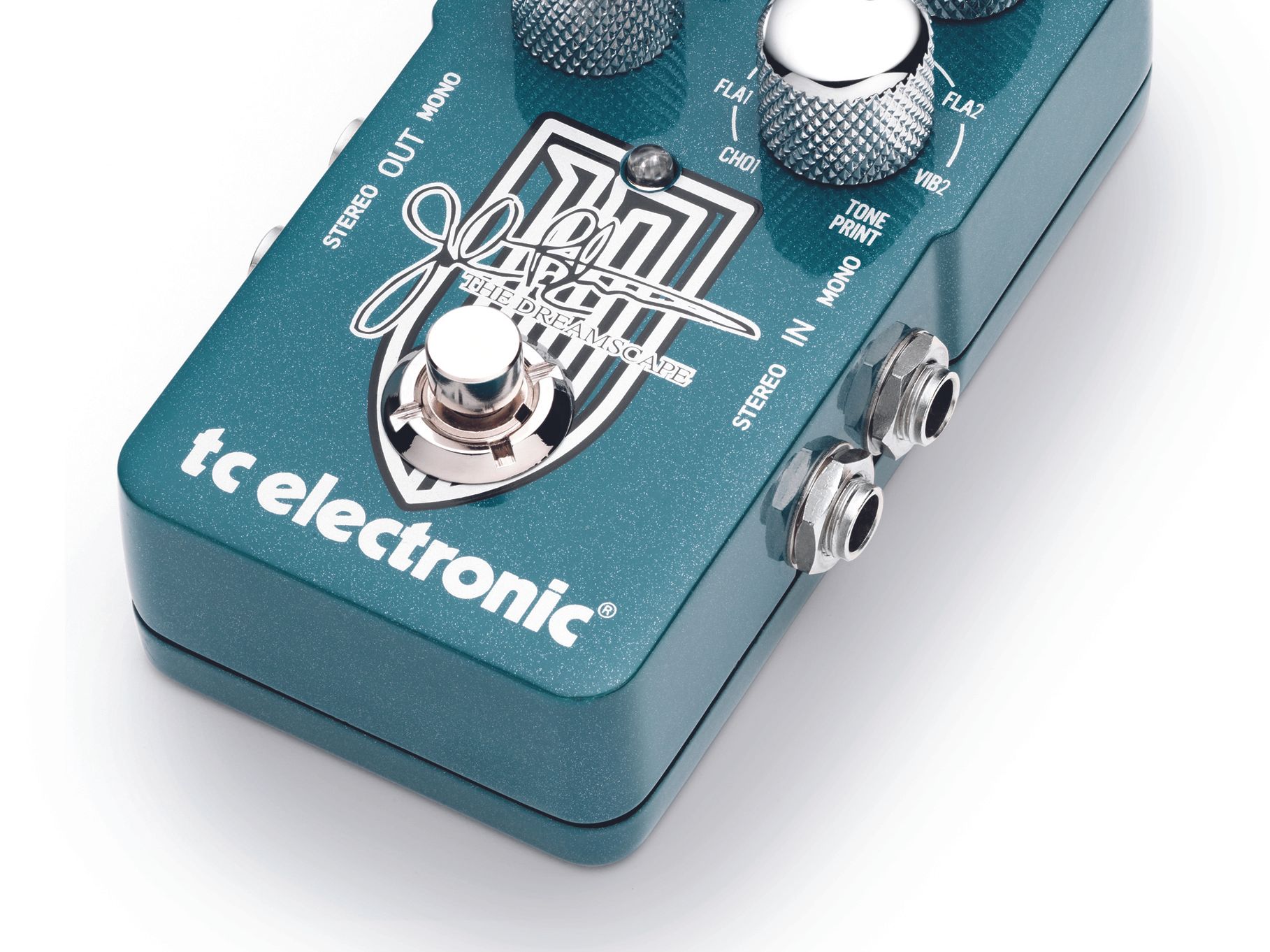 TC Electronic The Dreamscape review | MusicRadar TC Electronic The Dreamscape review | MusicRadar