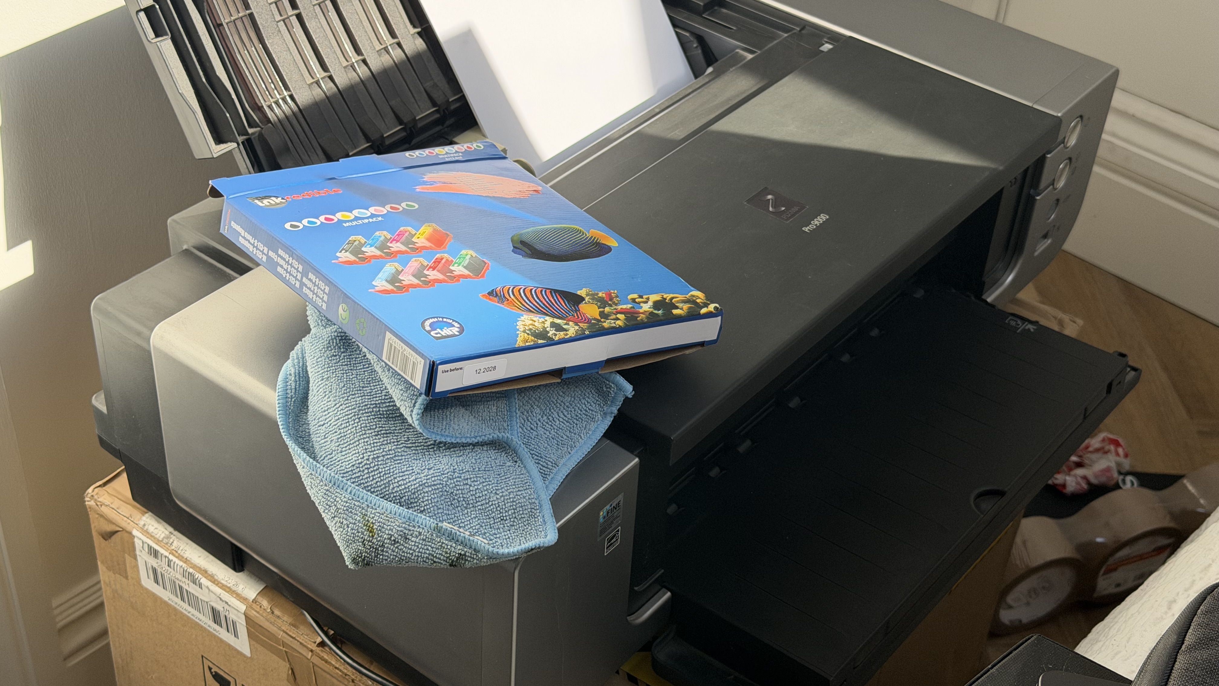 Canon Pixma Pro end of life