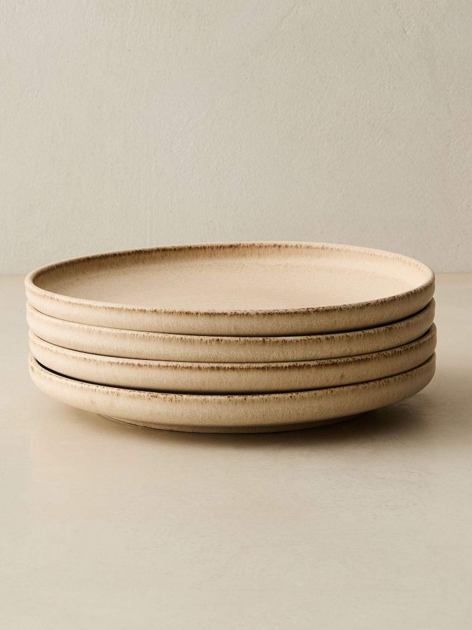 West Elm , Kanto Stoneware Salad Plate