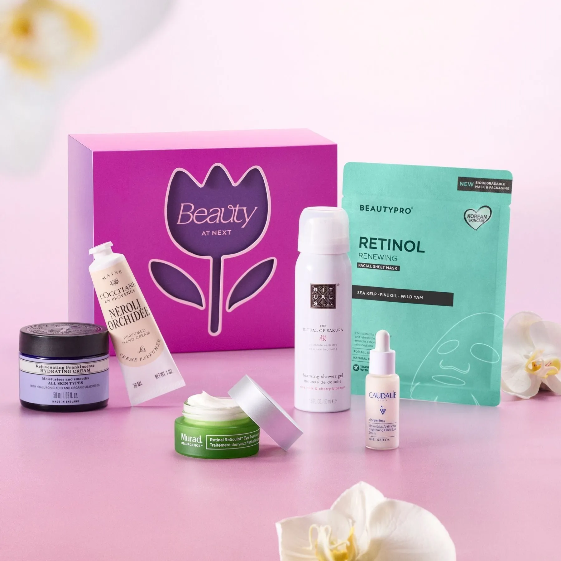 Next Mother's Day Spoil Her With Beauty Box