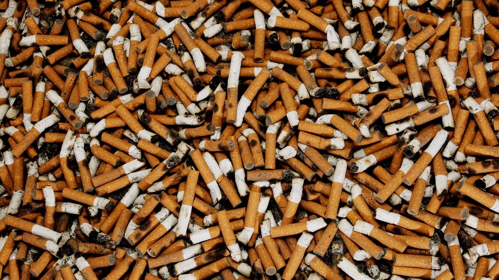 There Are Nearly 1 Billion Smokers on Earth