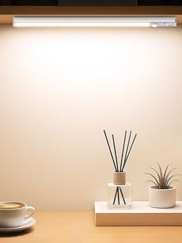 Gritin Under Cabinet Kitchen Lights Rechargeable 2 Pack-3 Color Temps
